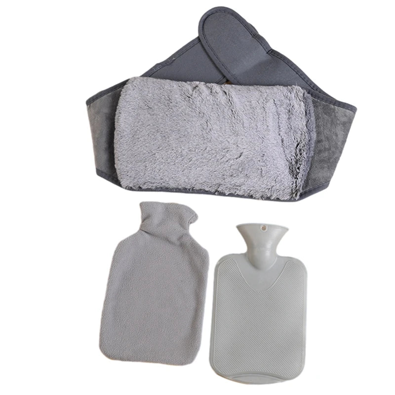 Bouillotte Ceinture Réglable – Chaleur et Confort