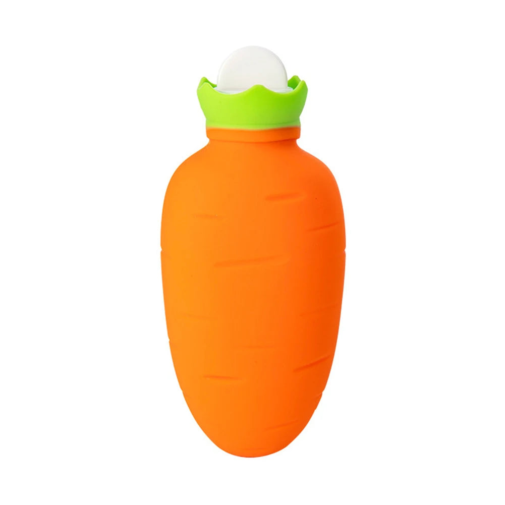 Bouillotte Silicone Mini - Compagnon de Chaleur Portable et Élégant