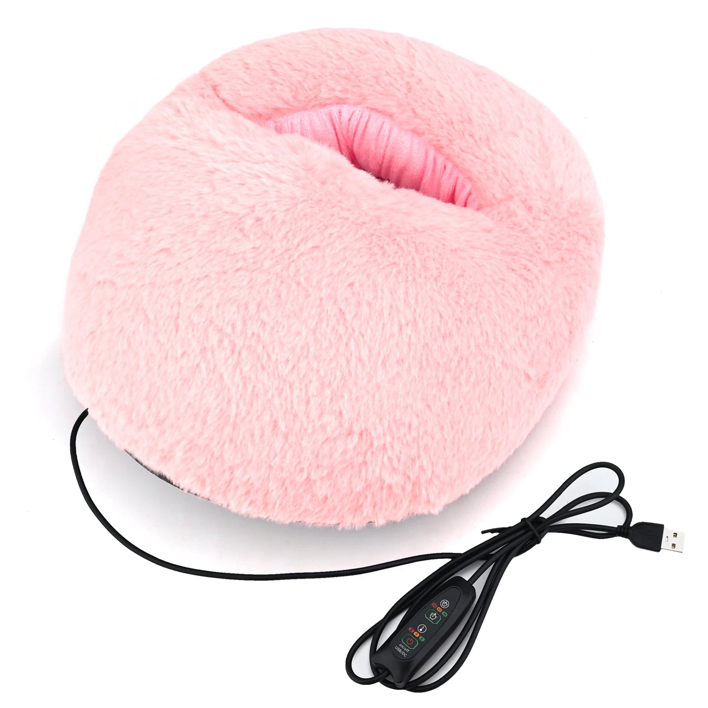 Bouillotte Chausson USB – Plaisir Garanti avec Température Constante et Confort Inégalé