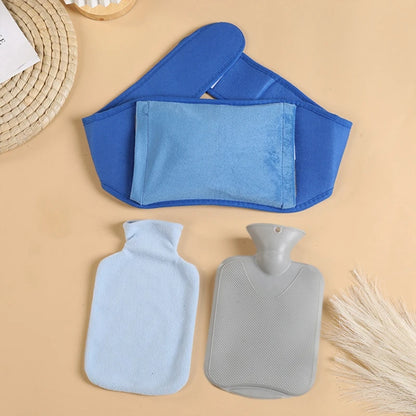 Bouillotte Ceinture Réglable – Chaleur et Confort