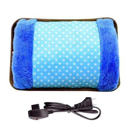 Bouillotte Électrique Hiver – Chaleur Longue Durée