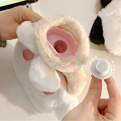 Bouillotte Peluche de 1L à Housse Douce