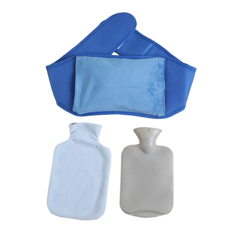 Bouillotte Ceinture Réglable – Chaleur et Confort