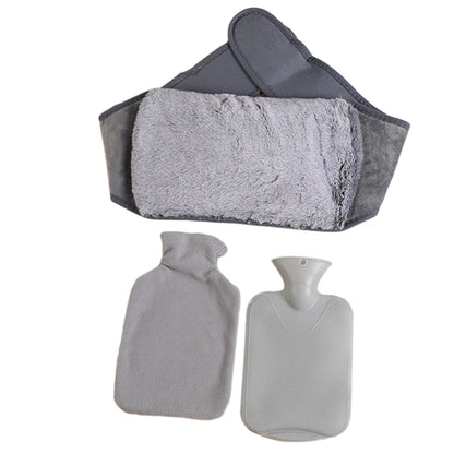 Bouillotte Ceinture Réglable – Chaleur et Confort