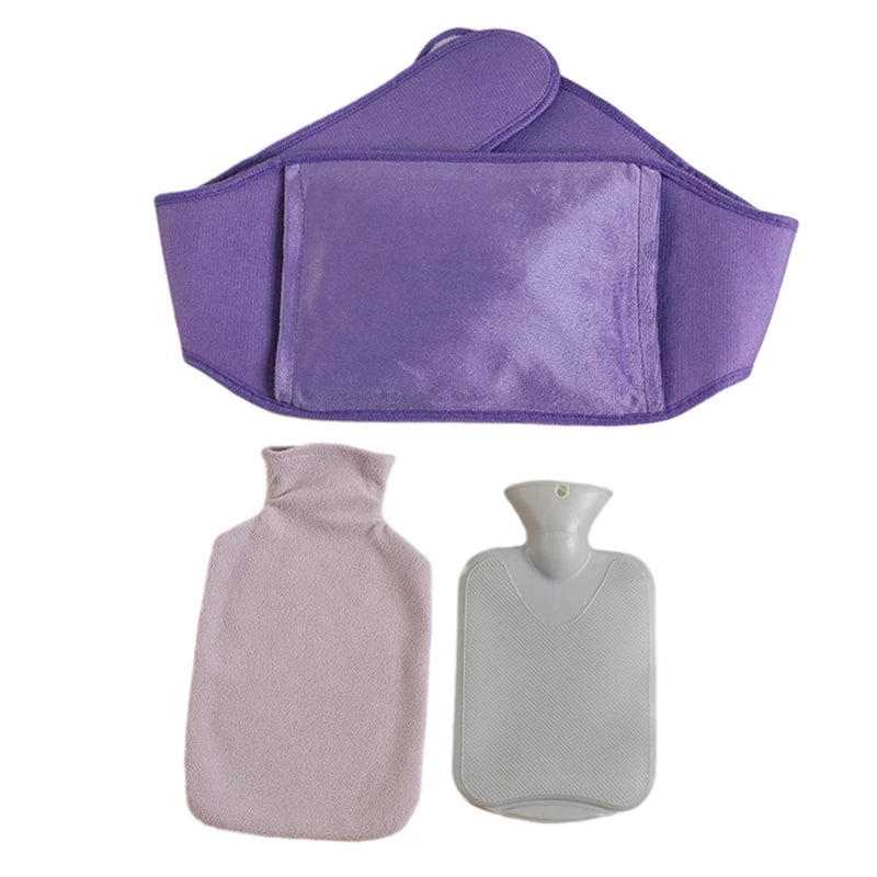 Bouillotte Ceinture Réglable – Chaleur et Confort