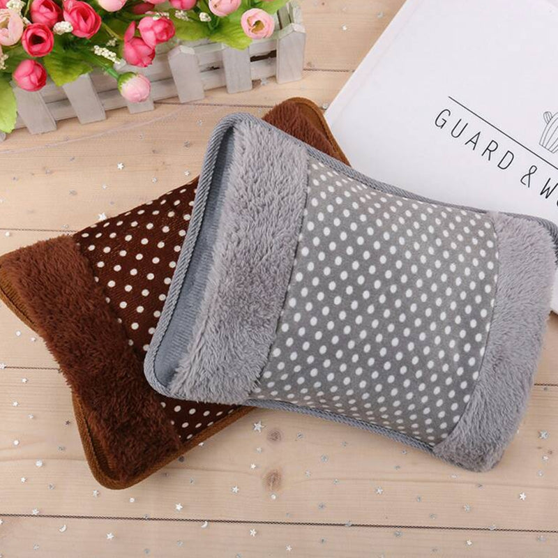 Bouillotte Électrique Hiver – Chaleur Longue Durée