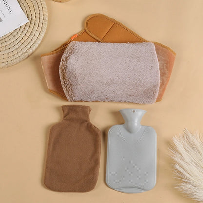 Bouillotte Ceinture Réglable – Chaleur et Confort