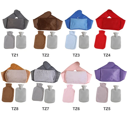 Bouillotte Ceinture Réglable – Chaleur et Confort