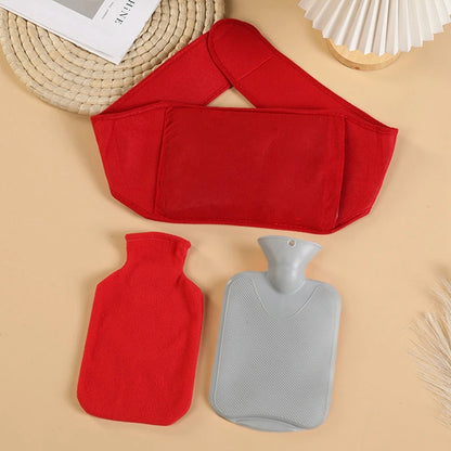 Bouillotte Ceinture Réglable – Chaleur et Confort