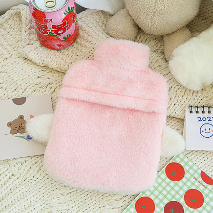 Bouillotte Peluche Animaux – Douceur et Chaleur pour un Hiver Confortable