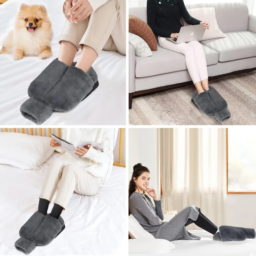 Bouillotte Eau Pieds – Design Mignon