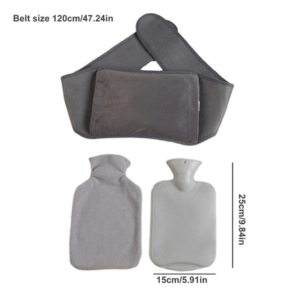 Bouillotte Ceinture Réglable – Chaleur et Confort