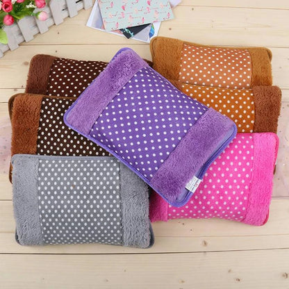 Bouillotte Électrique Hiver – Chaleur Longue Durée